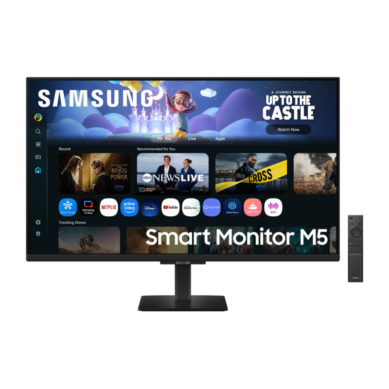 Smart Monitor Samsung M5 S32FM500EU 32"/ Full HD/ Smart TV/ Multimedia