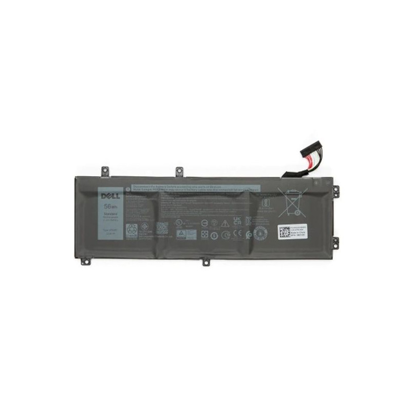 56Wh Lithium-Ion laptop