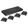 70M Cat.6 4 Port Hdmi & Ir
