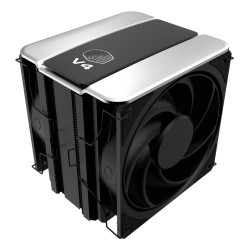 V4 Alpha 3Dhp Black Processor