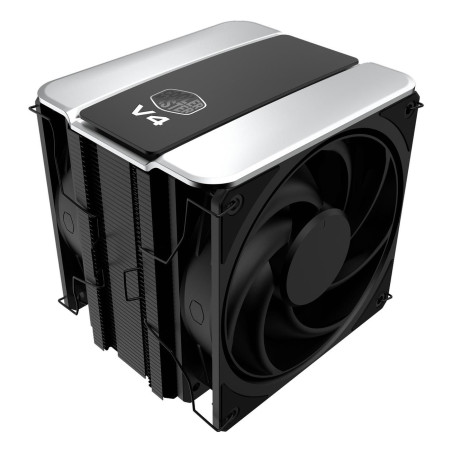 V4 Alpha 3Dhp Black Processor