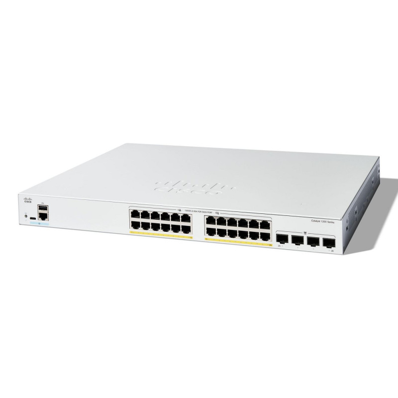 Catalyst 1200-24Fp-4G Smart