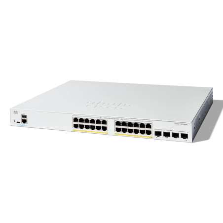 Catalyst 1200-24Fp-4G Smart