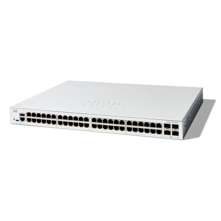 8T-4X-Rf Network Switch