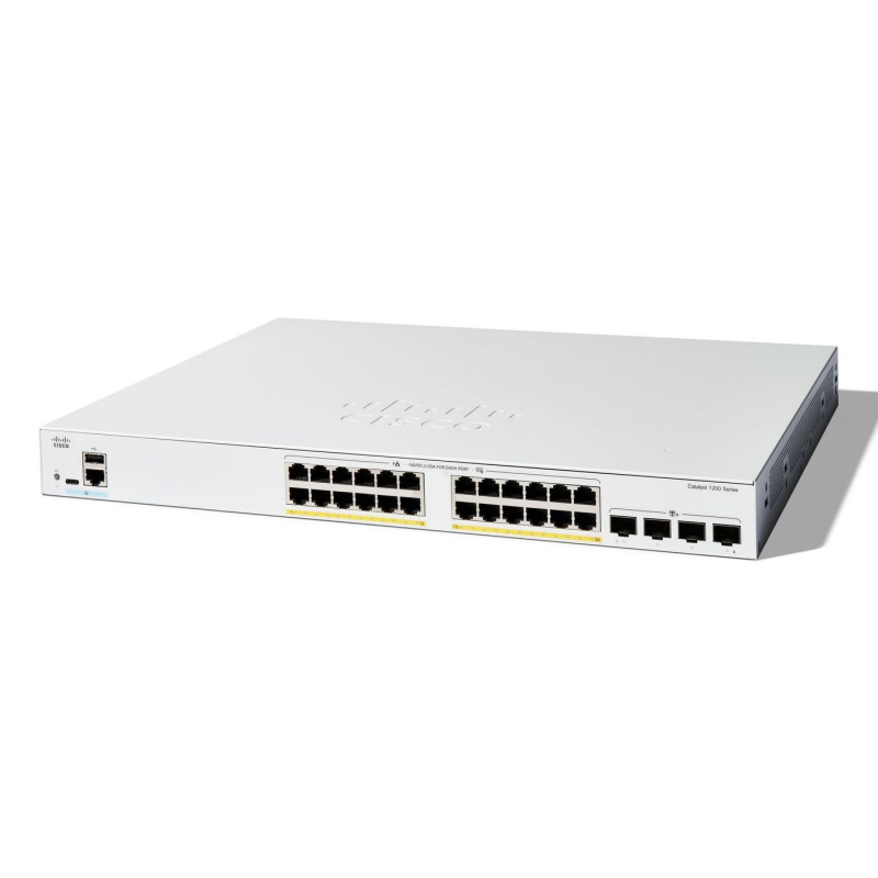Network Switch Managed L2/L3