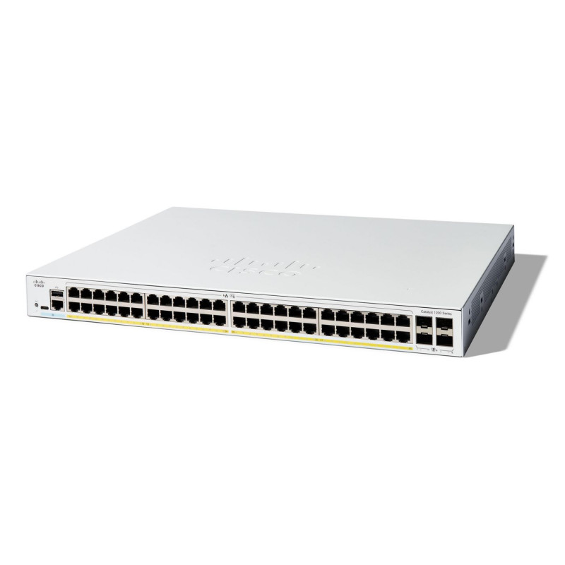 8P-4X-Rf Network Switch
