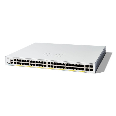 8P-4X-Rf Network Switch