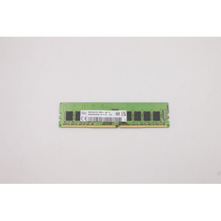 32GB DDR4 UDIMM memory module