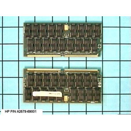 16MB 30-pin SIMM memory module