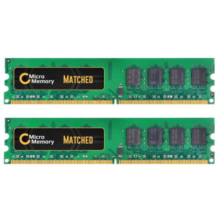 2GB Memory Module 667Mhz DDR2