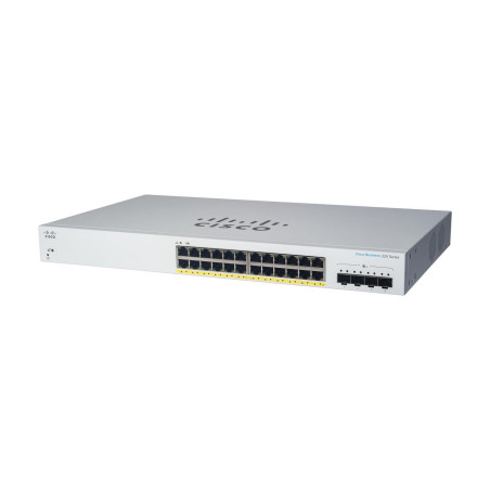 Cbs220-24P-4G Managed L2