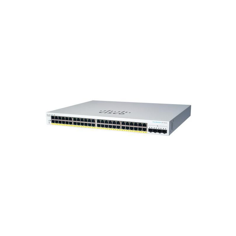 Cbs220-48Fp-4X Managed L2