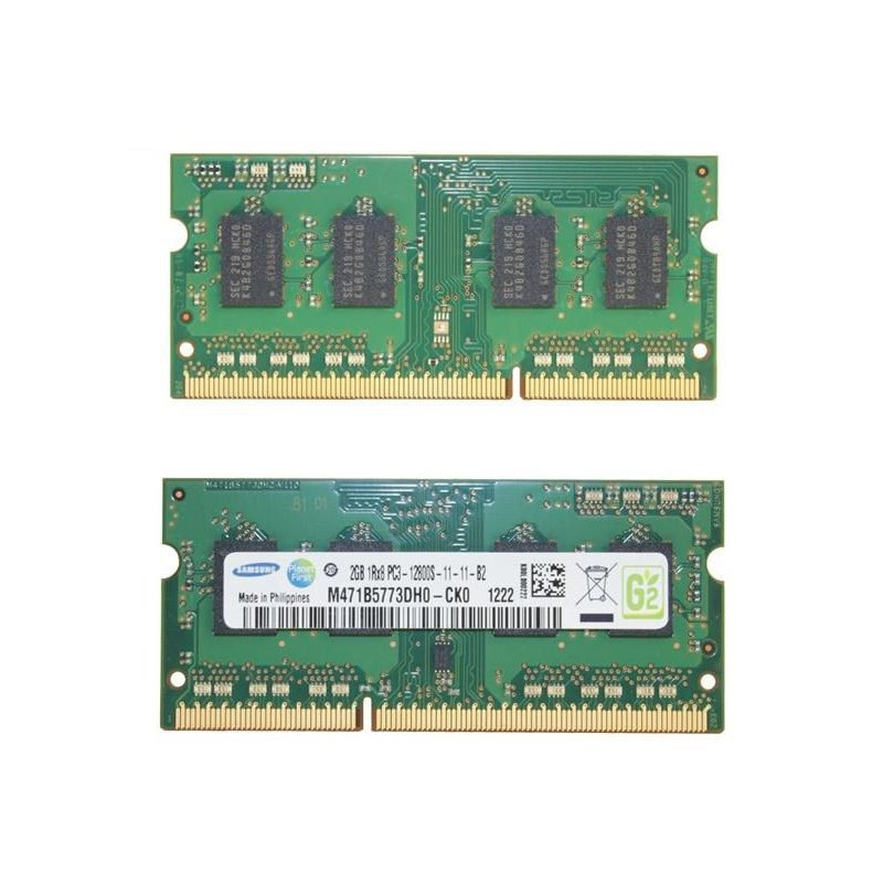 DDR3 2GB