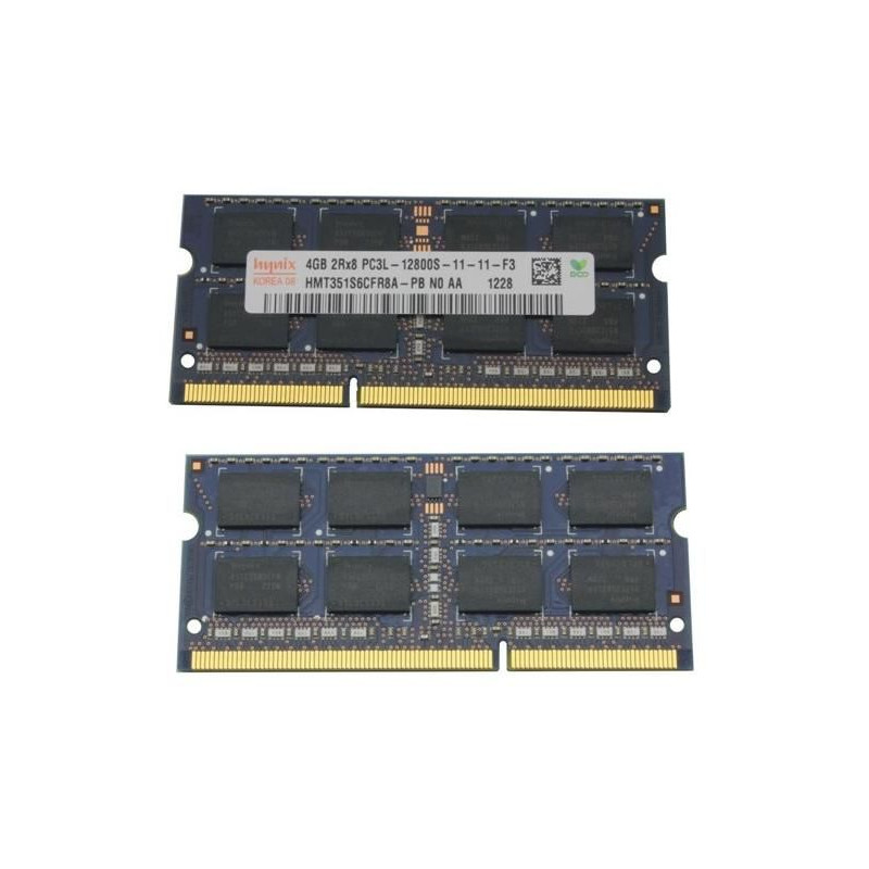 DDR3 4GB 1600