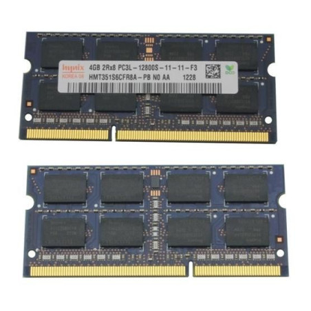 DDR3 4GB 1600