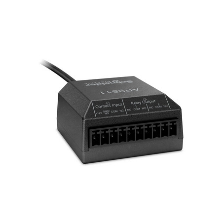 USB to Dry Contact Accessory for Network