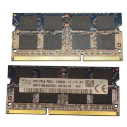 Memory Module 8GB DDR3-1600
