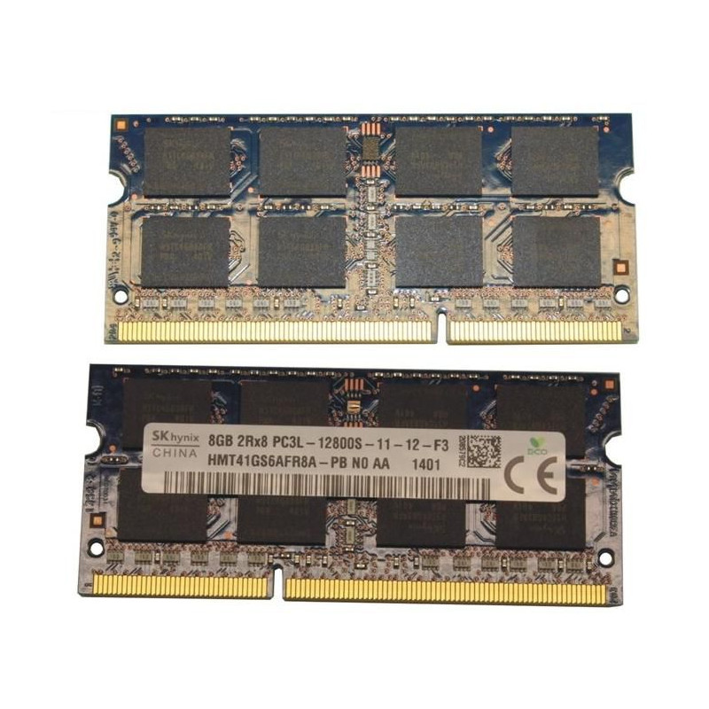 Memory Module 8GB DDR3-1600