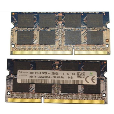 Memory Module 8GB DDR3-1600