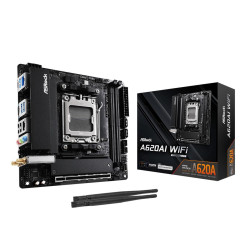 Amd A620A Socket Am5 Mini Itx