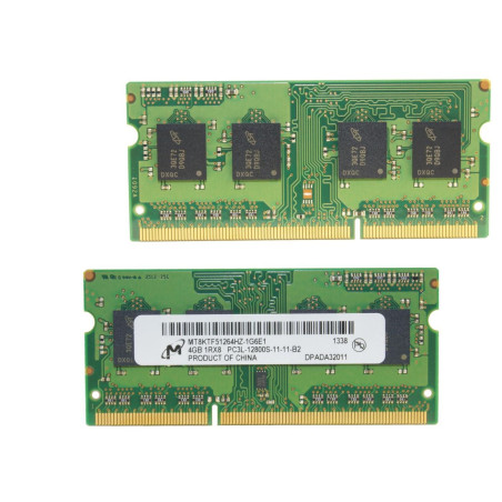 DDR3 8GB 1600