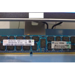 8GB Registered DIMM memory