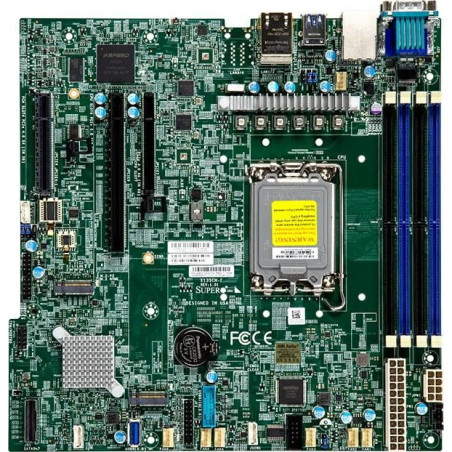 Mbd-X13Sch-F Intel? C226 Lga
