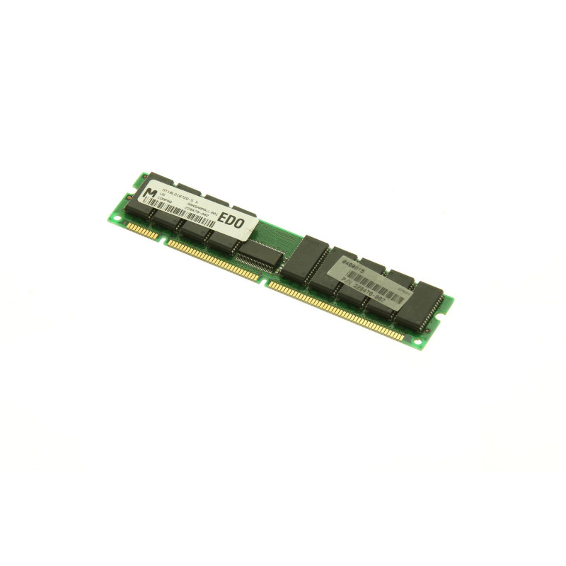 128MB, EDO, ECC DIMM