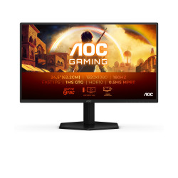 AOC Gaming 25G42E - 25" FHD 180Hz