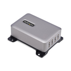4-Port USB-C Charger 240W Total
