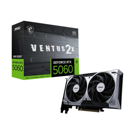 S 2X Oc Nvidia 8 Gb Gddr7