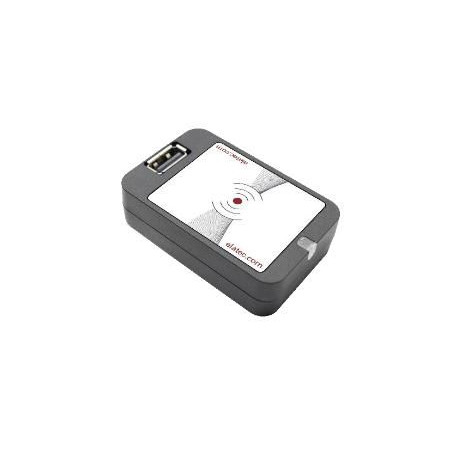 Twn4 Rfid Reader Usb Black
