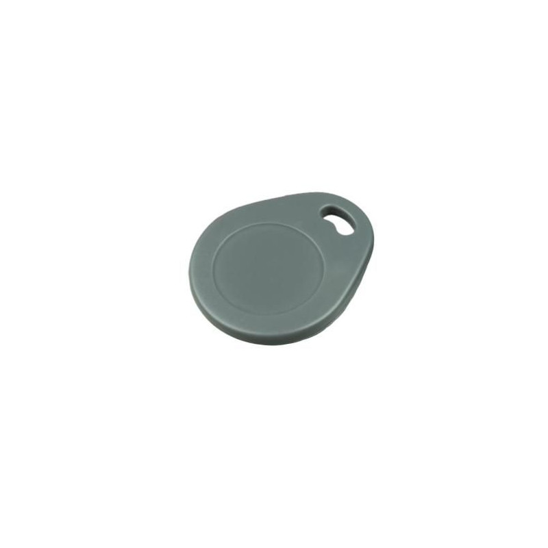 Keyfob Rfid Tag Grey 1 Pc(S)