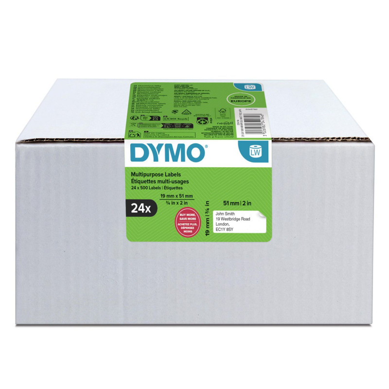 Lw Multi-Purpose Label
