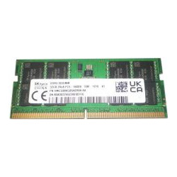 32GB DDR5 DIMM memory module,