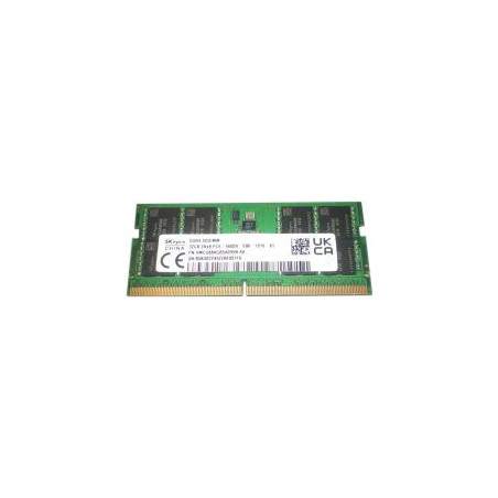 32GB DDR5 DIMM memory module,