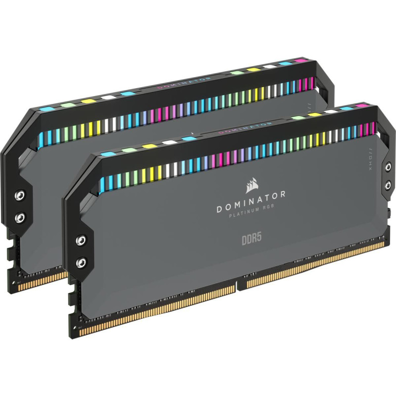 Dominator Platinum Rgb Memory