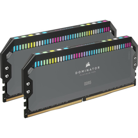 Dominator Platinum Rgb Memory