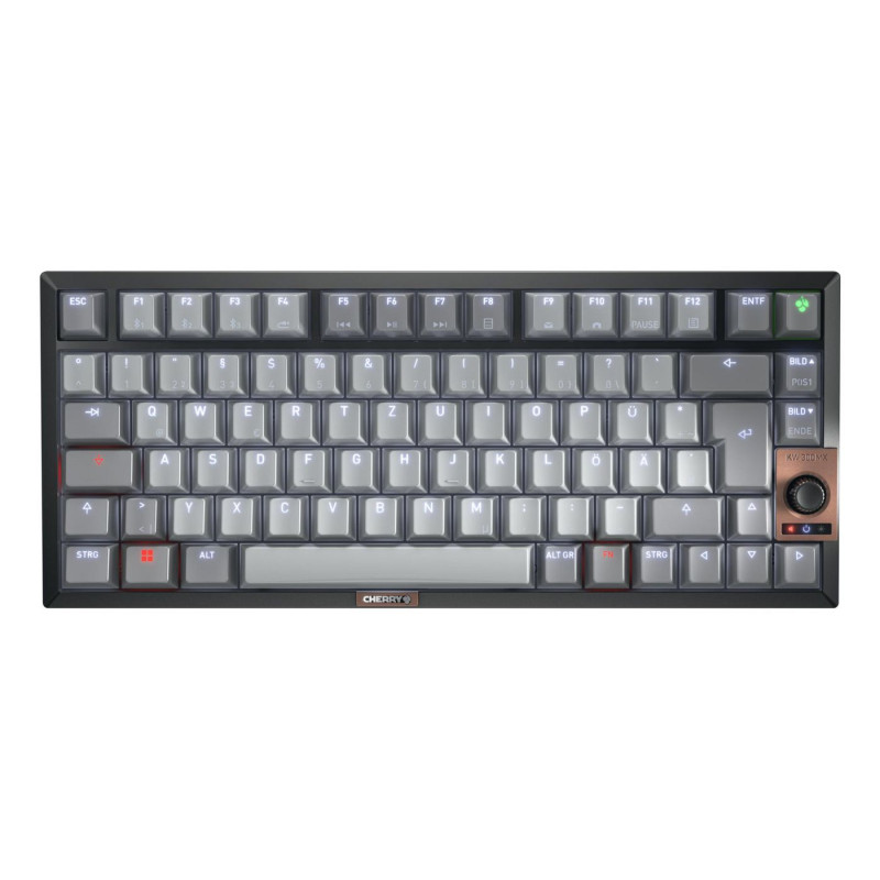 Kw 300 Mx Keyboard Home Usb +