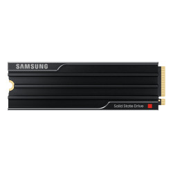 9100PRO 2TB SSD M.2 NVMe PCIe 5 Heatsink