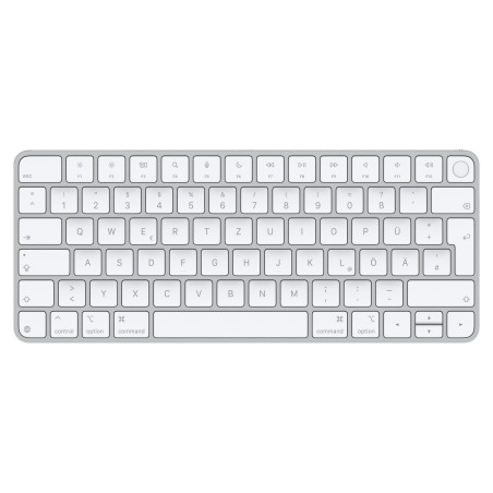 Magic Keyboard With Touch Id