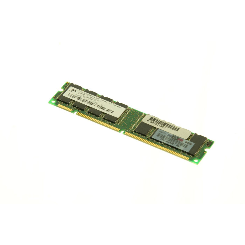 256MB 100MHz Non-ECC Memory