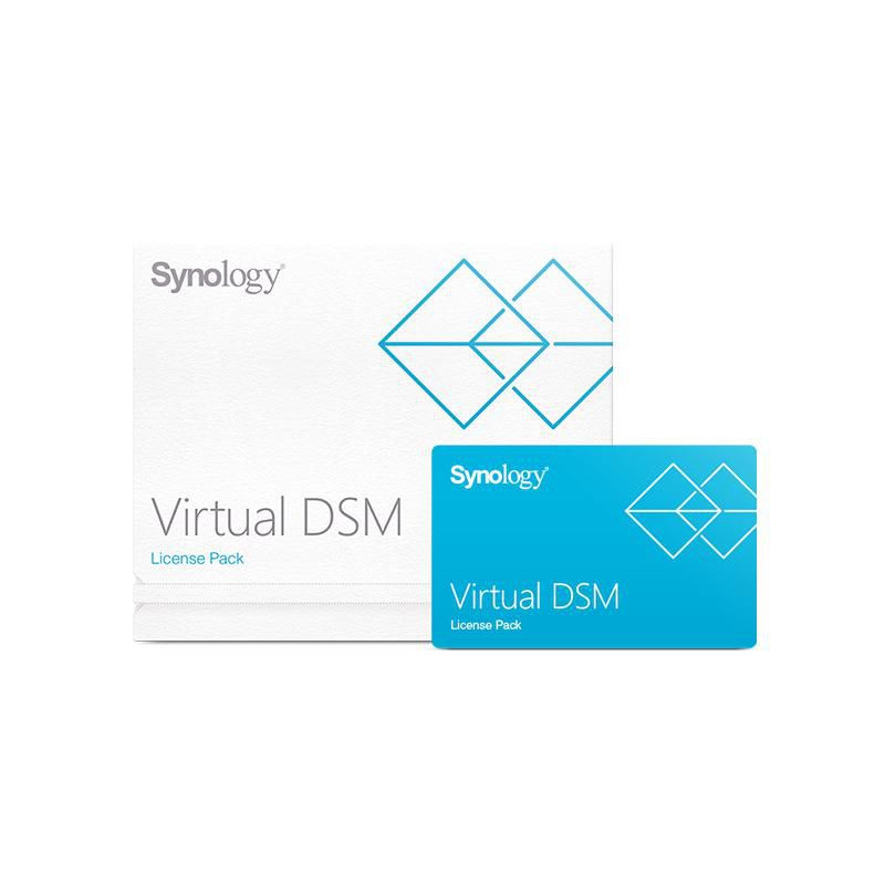 Virtual DSM license, physical