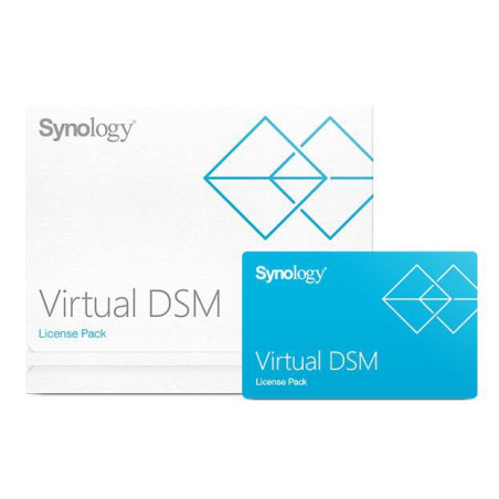 Virtual DSM license, physical