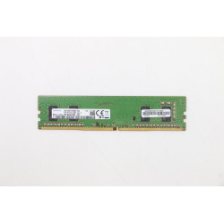 2GB DDR4 UDIMM memory module