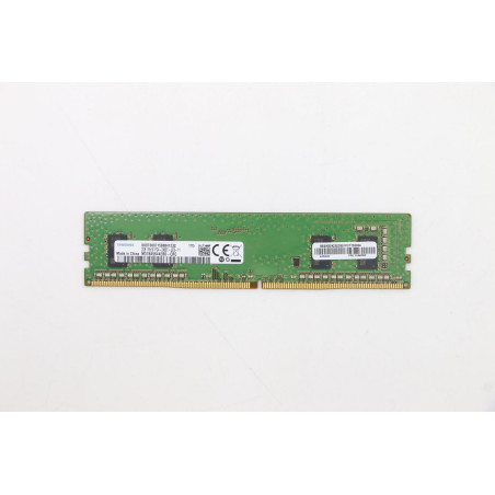 2GB DDR4 UDIMM memory module