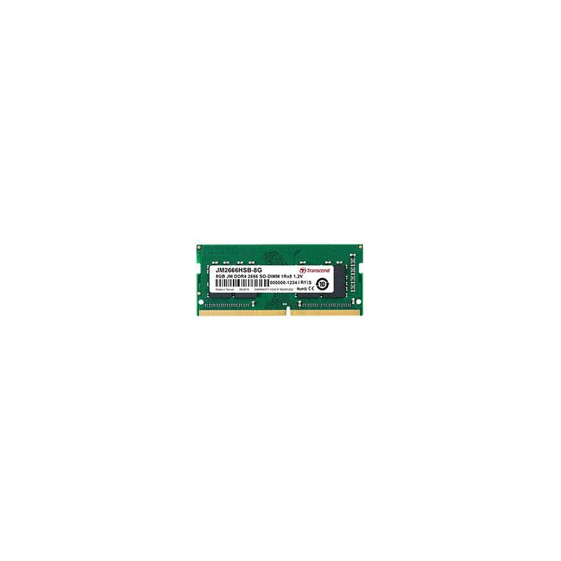 JetRam 4 GB DDR4 2666 SO-DIMM | APLIUM