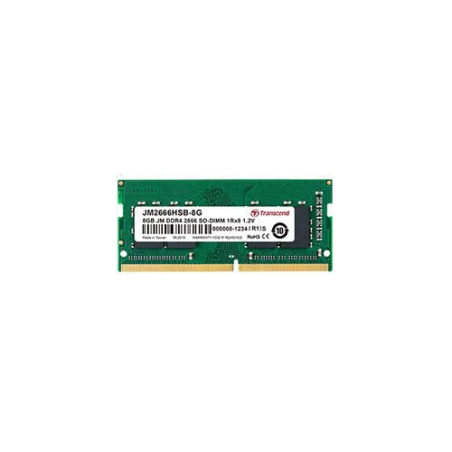 JetRam 8 GB DDR4 2666 SO-DIMM | APLIUM