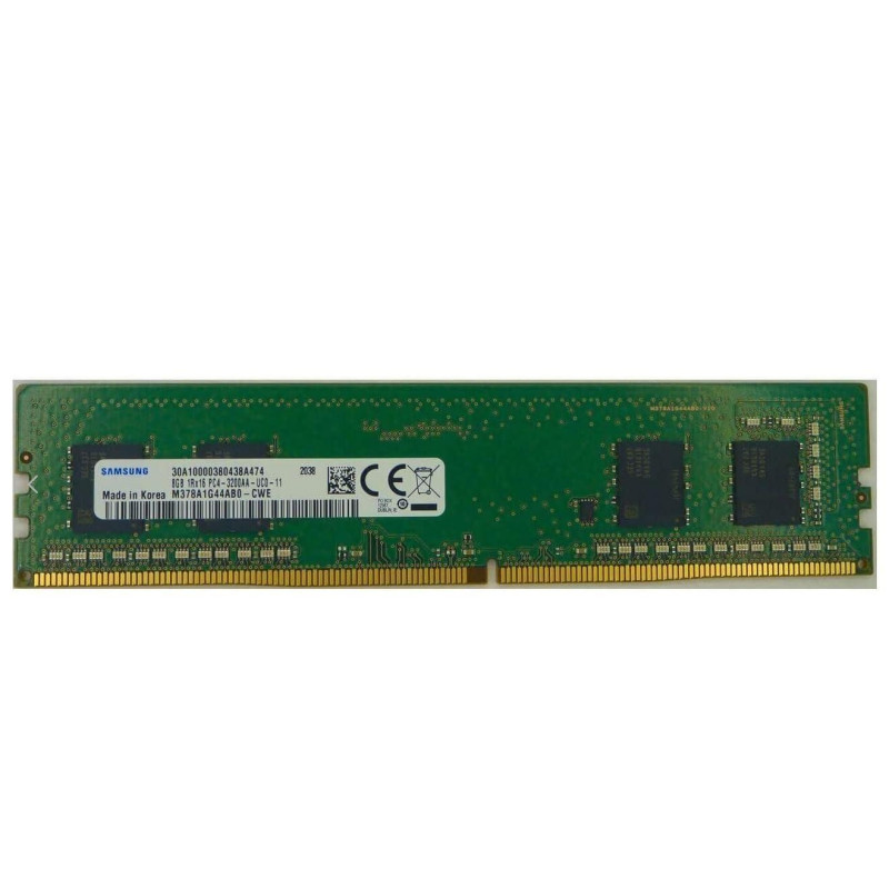 memory module 8 GB 1 x 8 GB