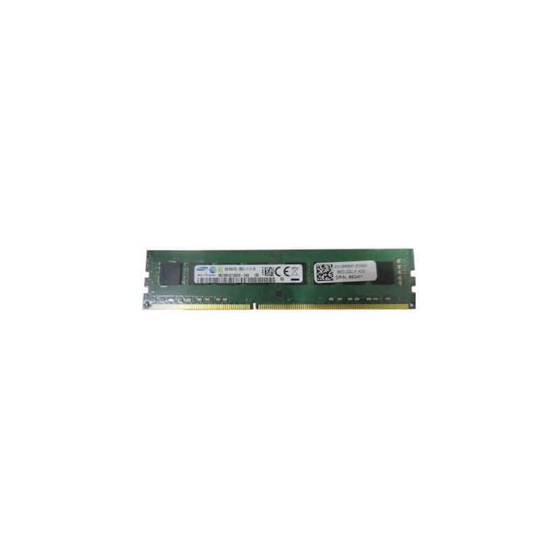 8GB (1*8GB) 2RX8 PC3-12800U